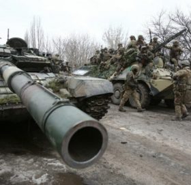 युक्रेनमा सेना परिचालनको आदेश, १८ देखि ६० वर्षका पुरुषले देश छाड्न नपाउने