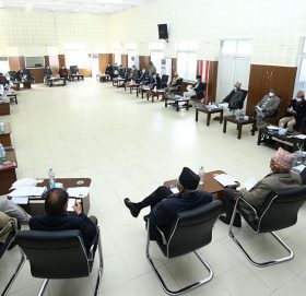 एमसीसी: १२ बुँदामा कांग्रेसको विस्तृत धारणा:(पूर्णपाठ)