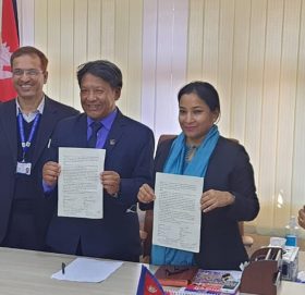 राष्ट्रिय महिला लिगको पहिलो चरणका खेल चितवनमा हुने