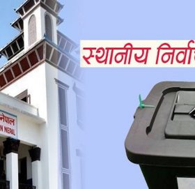 प्रमुख निर्वाचन आयुक्त कि केपी ओलीको बफादार कार्यकर्ता?