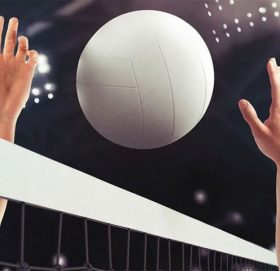 सेन्ट्रल जोनको उपाधि जितेको राष्ट्रिय महिला भलिबल टोलीलाई सम्मान गर्ने