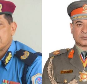 सिंह र अर्याल महानिरीक्षकमा नियुक्त