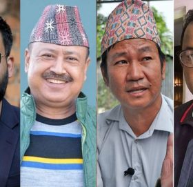 ठूला शहरमा स्वतन्त्र उम्मेदवारको अग्रता