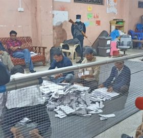 पर्वतमा सबै तहको मतगणना शुरु, एक वडामा एमाले बिजयी