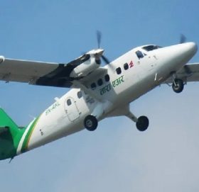 ३ चालक दल र १९ यात्रुको नामावली, २२ यात्रु सवार