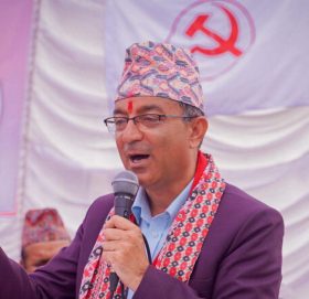 पोखराको मेयरमा एकीकृत समाजवादीका धनराज आचार्य एक मतले अगाडी