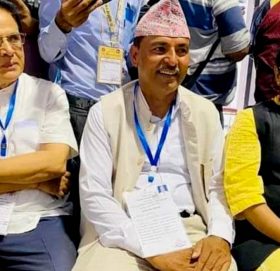 भरतपुर महानगरपालिकामा रेनु दाहालको आग्रता