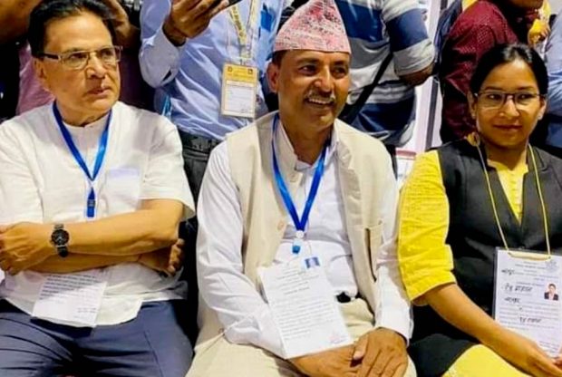 भरतपुर महानगरपालिकामा रेनु दाहालको आग्रता