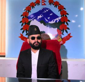 काठमाण्डौ महानगरका मेयर बालेनले लिए यस्तो एक्सन