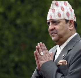 पूर्वराजा ज्ञानेन्द्रलाई पूर्वराष्ट्रपतिसरह मर्यादाक्रममा राख्ने प्रस्ताव अस्वीकार