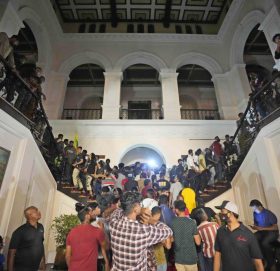 Sri Lanka president, PM to resign after tumultuous protests