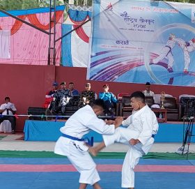 करातेको स्वर्ण एपीएफ र पुलिसलाई