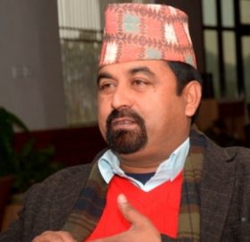 केन्द्रीय सदस्य बद्री न्यौपानेले छोडे एमाले