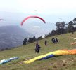 देशभरका प्याराग्लाइडिङ उडानमा रोक