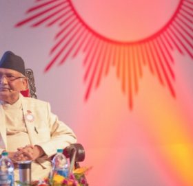 एमाले घोषणापत्र: पाँच वर्ष पहिले जे थिए, अहिले पनि उस्तै प्रतिबद्धता