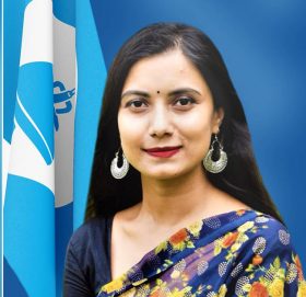 काठमाडौं- २ मा राष्ट्रिय स्वतन्त्र पार्टीकी सोविता गौतम विजयी