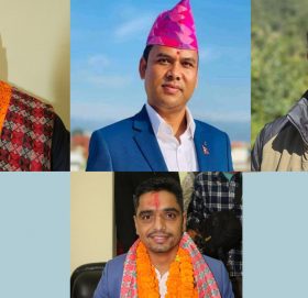 बागलुङका चार वटै प्रदेशसभा सदस्यमा गठबन्धनका उम्मेदवार विजयी