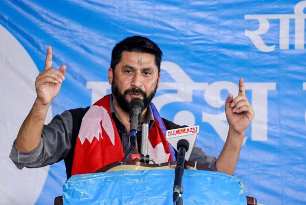 पुरानो संसद फर्काउने चलखेल, दबाब र धम्की स्वीकार्दैनौं- सभापति लामिछाने