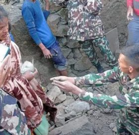 २२ दिनमा ६ पटक शक्तिशाली भूकम्पको धक्का