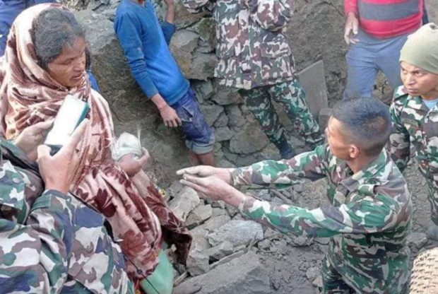 २२ दिनमा ६ पटक शक्तिशाली भूकम्पको धक्का