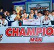 पुरुषतर्फ गण्डकी र महिलातर्फ एपीएफ च्याम्पियन