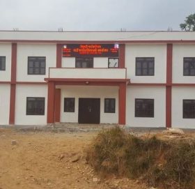 बिहादी गाउँपालिकामा अध्यक्ष कप भलिबल प्रतियोगिता हुँदै