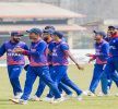 आईसीसी लिग–२ : नेपाल चारै खेलका विजयी
