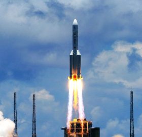 उत्तर कोरियाद्वारा लामो दूरीको क्षेप्यास्त्र परीक्षण