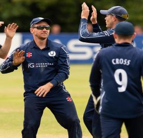 त्रिदेशीय शृंखलामा नामिबिया जितविहीन