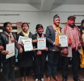 स्ववियू निर्वाचन : पर्वतको गुप्तेश्वरमा रेग्मी नेतृत्वको प्यानल नै विजयी