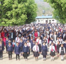 शहरियाको रोजाईमा गाउँको विद्यालय