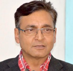 टोपबहादुर रायमाझीको घरमा प्रहरी छापा