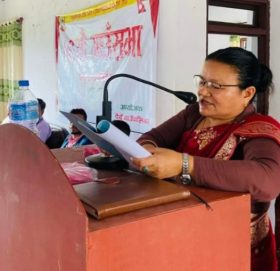 पैयुँ गाउँपालिकाको बजेट करिब ४२ करोड (पुर्ण पाठ सहित)