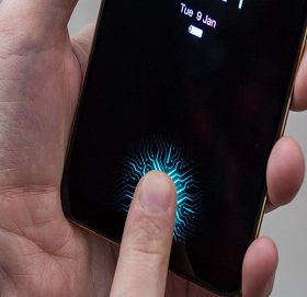 फोनको फिङ्गरप्रिन्ट सेन्सरले काम गरेन ? यसो गर्नुहोस्