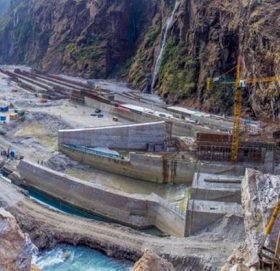 सर्वोच्चले माथिल्लो कर्णाली जलविद्युत आयोजना निर्माण गर्न भारतीय कम्पनीलाई दियो अन्तिम मौका