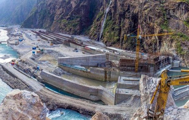 सर्वोच्चले माथिल्लो कर्णाली जलविद्युत आयोजना निर्माण गर्न भारतीय कम्पनीलाई दियो अन्तिम मौका