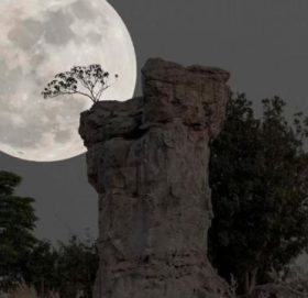 चन्द्रमाको दक्षिणी ध्रुवमा अवतरण गर्नु किन ठूलो कुरा हो ? दक्षिणी ध्रुवमा खास के छ ?