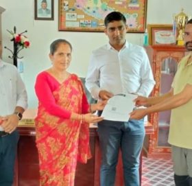 स्थानीय सरकारको अनुभुती दिलाउँदै मोदी गाउँपालिका, गाउँपालिकाबाटै श्रम स्वीकृती