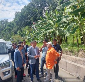 सम्झौता समय सकियो, प्रगति ४२ प्रतिशत मात्रै