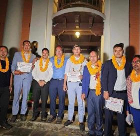 अन्तराष्ट्रिय पर्वत समाजको अधिबेशन सम्पन्न, अध्यक्षमा शर्मा