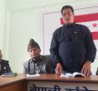 नेपाली काँग्रेस पर्वत प्रदेश (क)को सम्मेलन पुस १ गते, गगन थापाले सम्बोधन गर्ने