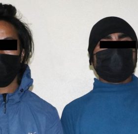 पोखराबाट गाँजासहित सर्लाही र पर्वतका युवक पक्राउ