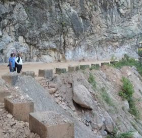 कालीगण्डकी करिडोर : बागलुङ–हर्मिचौर खण्डको काम सुस्त