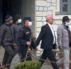 सहकारी ठगी प्रकरण : कुश्माका कार्यकारी अधिकृत पराजुलीसहित ४ जना जेल चलान