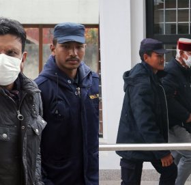 सरकारी जग्गा हडपेको आरोप लागेका चौधरी हस्पिटलबाटै छुटे