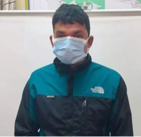 पर्वतमा चोरी गर्ने रोल्पाका परियार पक्राउ,११ लाख र ३५ तोला सुन बरामद