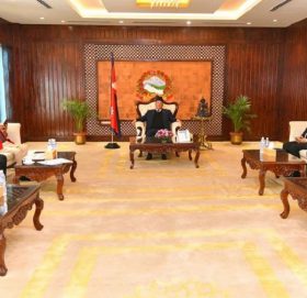 पाँच राजनीतिक दलबिच सात बुँदे सहमति