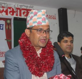 टिआरसी विधेयक सहमतिमै पारित हुन्छ : मन्त्री गिरी