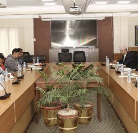 लघुवित्त पीडितसँग सरकारको आजपनि वार्ता हुने