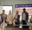 पर्वत ठूलीपोखरी-पोखरा सम्पर्क समाजको शुभकामना आदानप्रदान तथा क्यालेन्डर बिमोचन